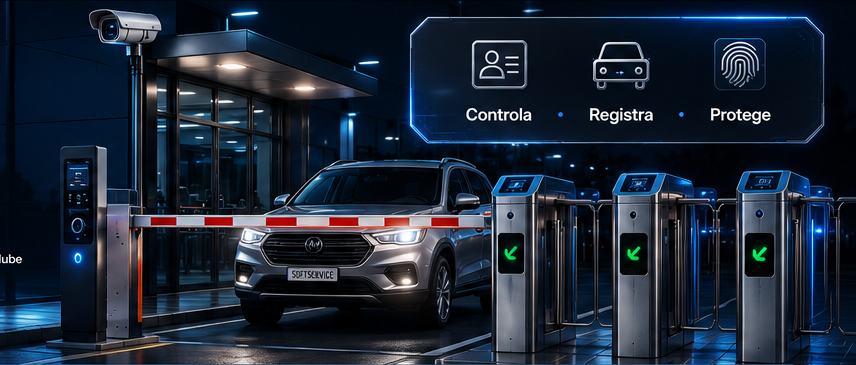 Campaña destacada de control de acceso